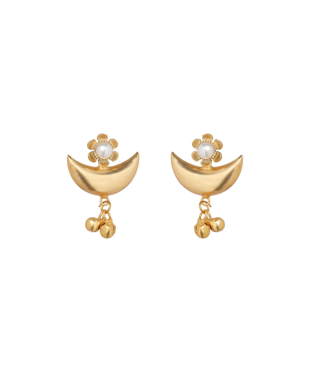Moonflower Earrings | Stylika