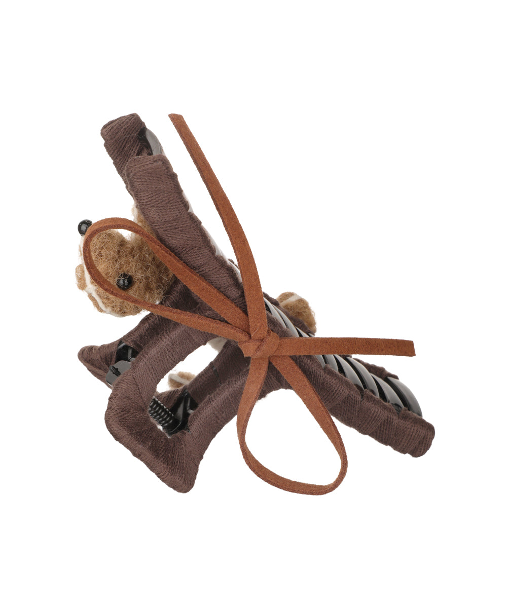 Muffin Dog Hair Claw Clip | Stylika