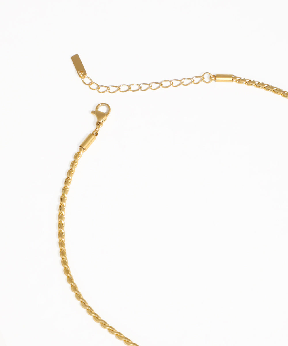 Sunburst pendant necklace for women