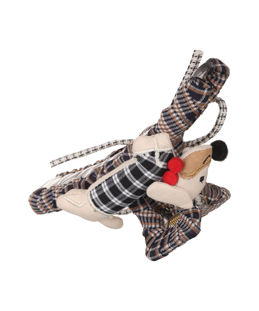Earl Dachshund Claw Clip | Stylika