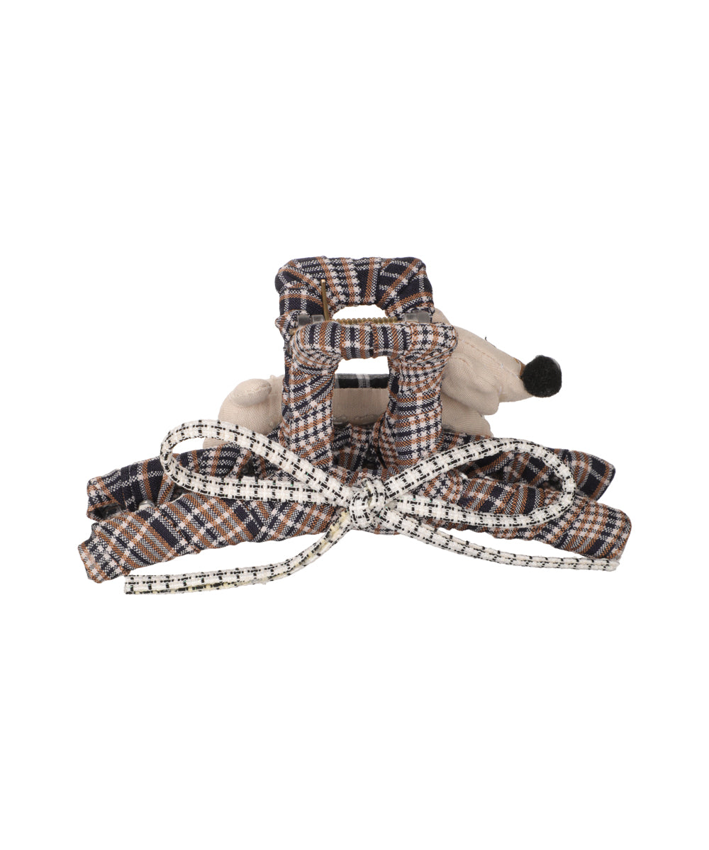 Earl Dachshund Claw Clip | Stylika