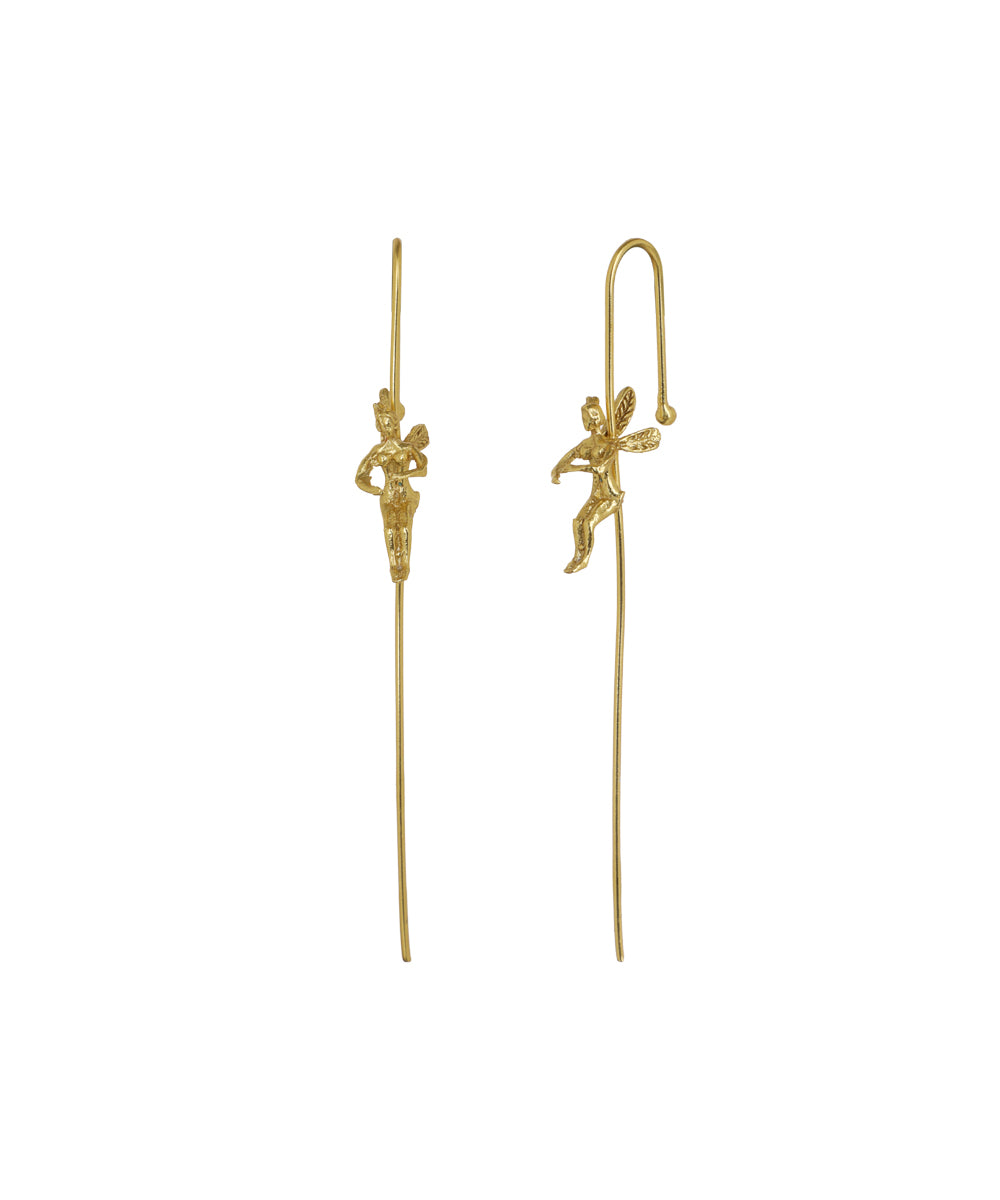 Tinkerbell Drop Earrings | Stylika