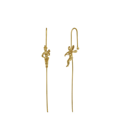Tinkerbell Drop Earrings | Stylika