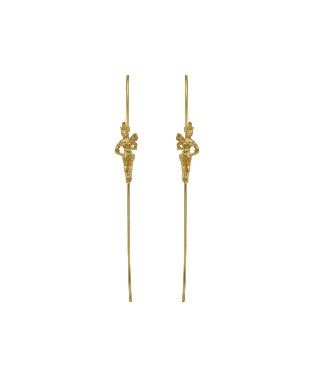 Tinkerbell Drop Earrings | Stylika