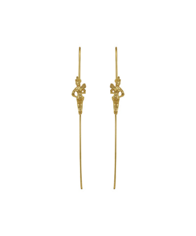 Tinkerbell Drop Earrings | Stylika