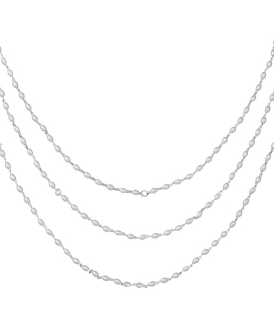 Delicate Strands Ear Cuff Hair Chain | STYLIKA