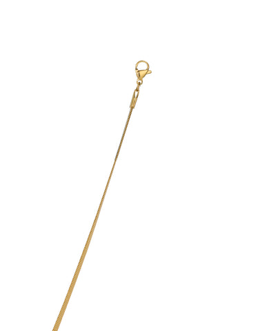 Thin Snake Chain Waist Chain with Extension | Stylika