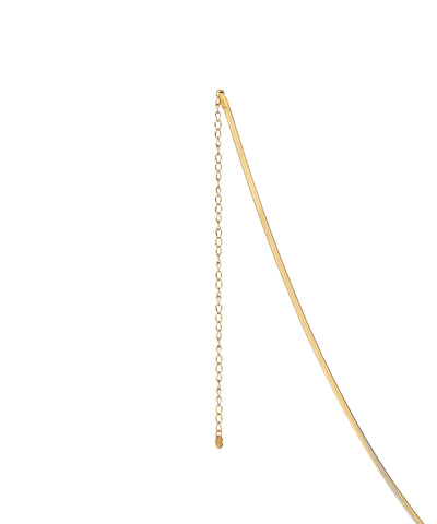 Thin Snake Chain Waist Chain with Extension | Stylika
