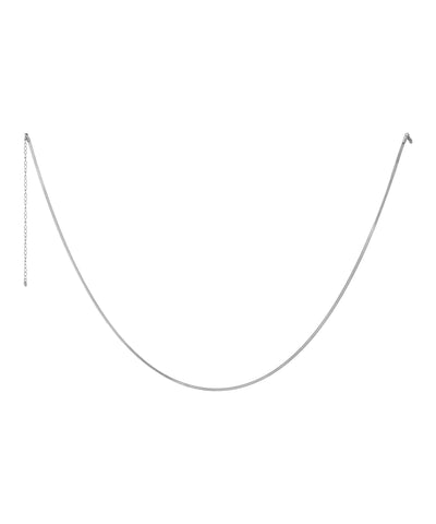 Thin Snake Chain Waist Chain with Extension | Stylika