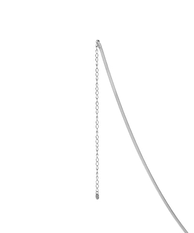 Thin Snake Chain Waist Chain with Extension | Stylika