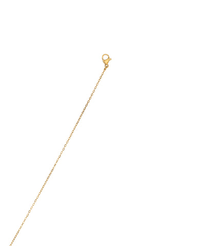 Heart & Charm Dangle Waist Chain | Stylika