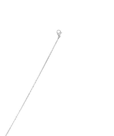Heart & Charm Dangle Waist Chain | Stylika