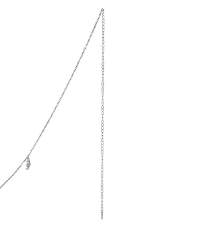 Delicate Seashell Starfish Charm Dainty Waist Chain | Stylika