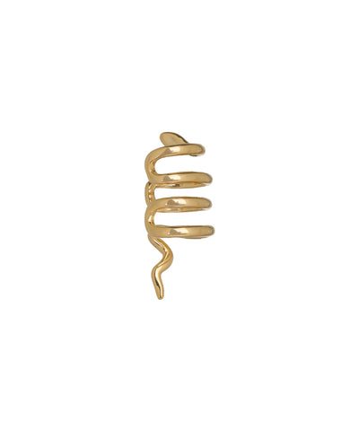 Snake Wrap Around Ear Cuff Earrings | Stylika