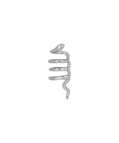 Snake Wrap Around Ear Cuff Earrings | Stylika