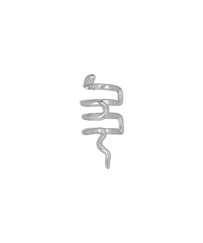 Snake Wrap Around Ear Cuff Earrings | Stylika