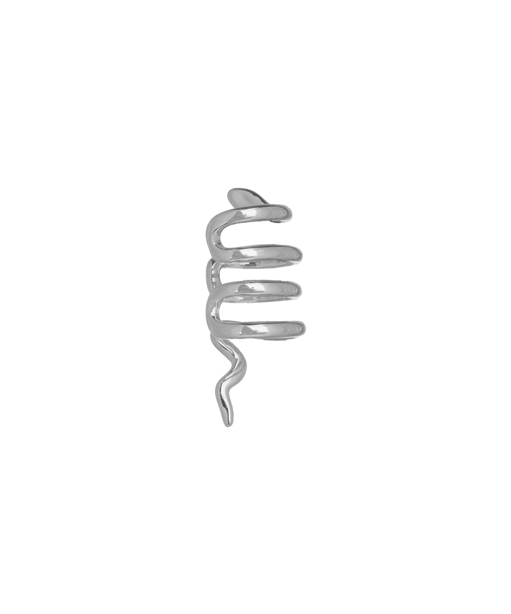 Snake Wrap Around Ear Cuff Earrings | Stylika