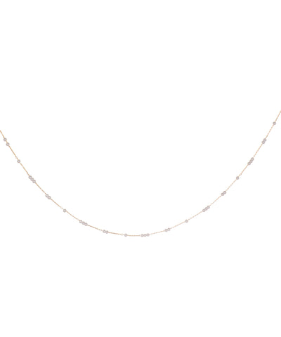 Fine Beaded Waist Chain with Adjustable Length | Stylika