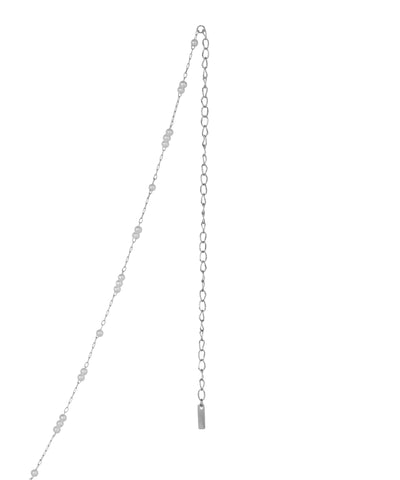 Fine Beaded Waist Chain with Adjustable Length | Stylika