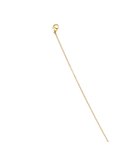 Delicate Chain with Shimmering Drop Details Waist Chain | Stylika
