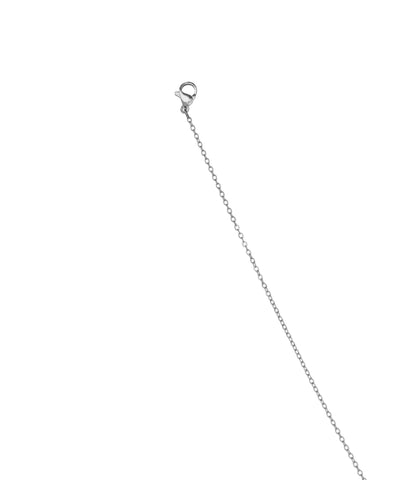 Delicate Chain with Shimmering Drop Details Waist Chain | Stylika