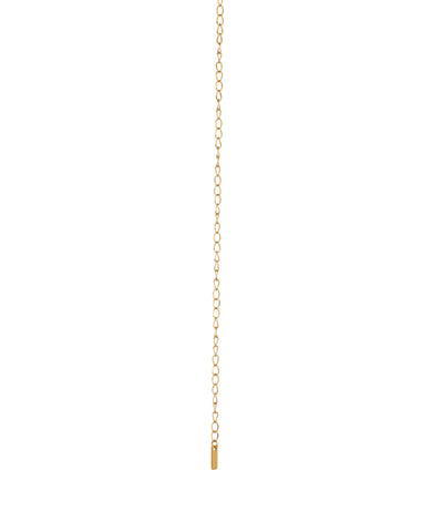 Minimal Layered Waist Chain with Beaded Detail | Stylika