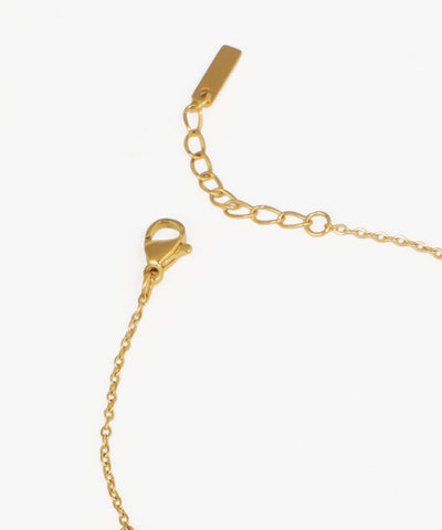 Whimsical Charm Chain Bracelet with Nature & Ocean Motifs | Stylika