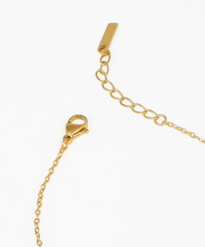 Delicate Charm Bracelet with Playful Motifs | Stylika
