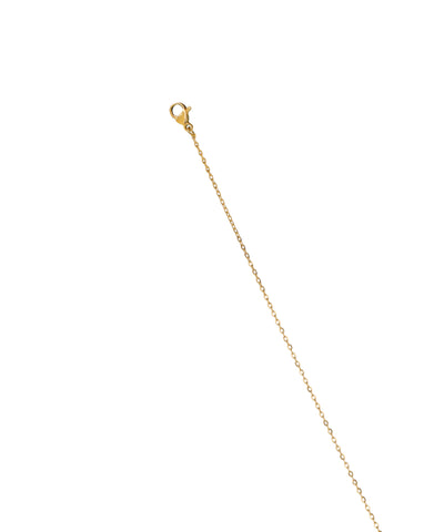 Delicate Beaded Charm Dangle Waist Chain | Stylika