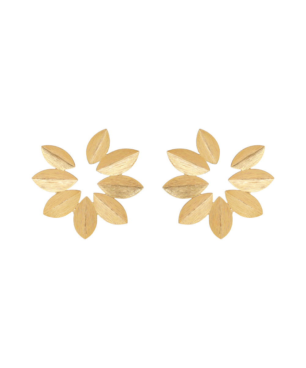 Laurel Leaf Earrings | Stylika