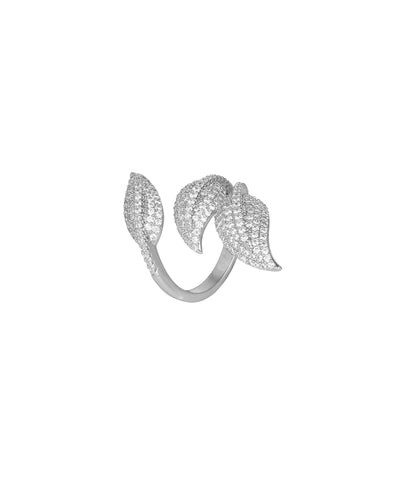 Leaf Affair Ring | Stylika