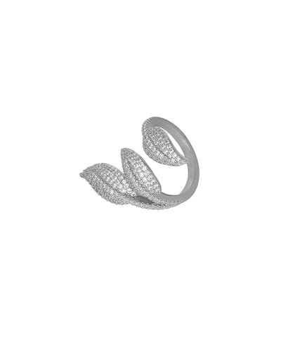 Leaf Affair Ring | Stylika