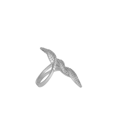 Leaf Affair Ring | Stylika