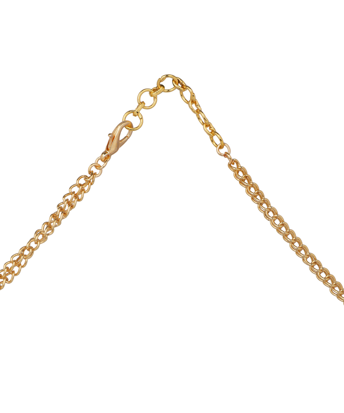 Rangrez Beaded Layered Necklace | Stylika
