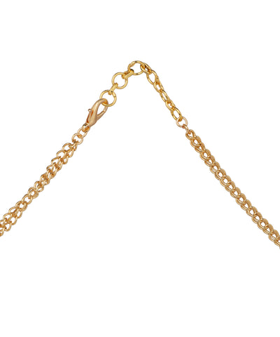 Rangrez Beaded Layered Necklace | Stylika