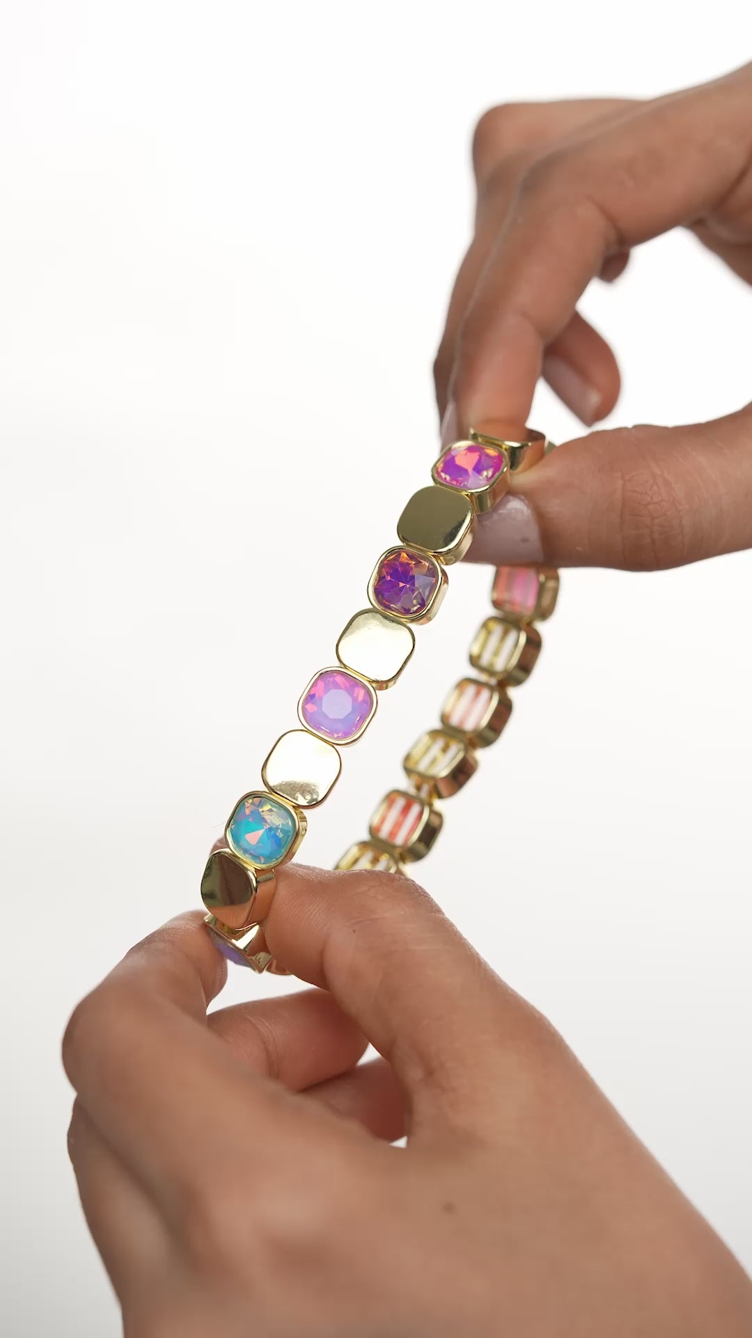 Watercolor Thoughts Bracelet | Stylika