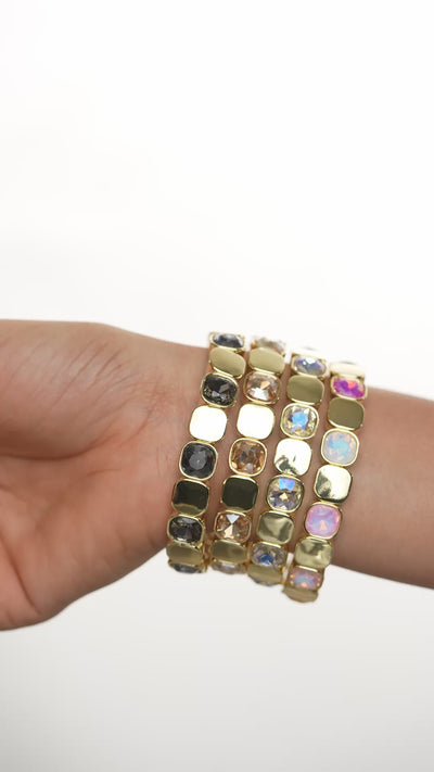 Watercolor Thoughts Bracelet | Stylika