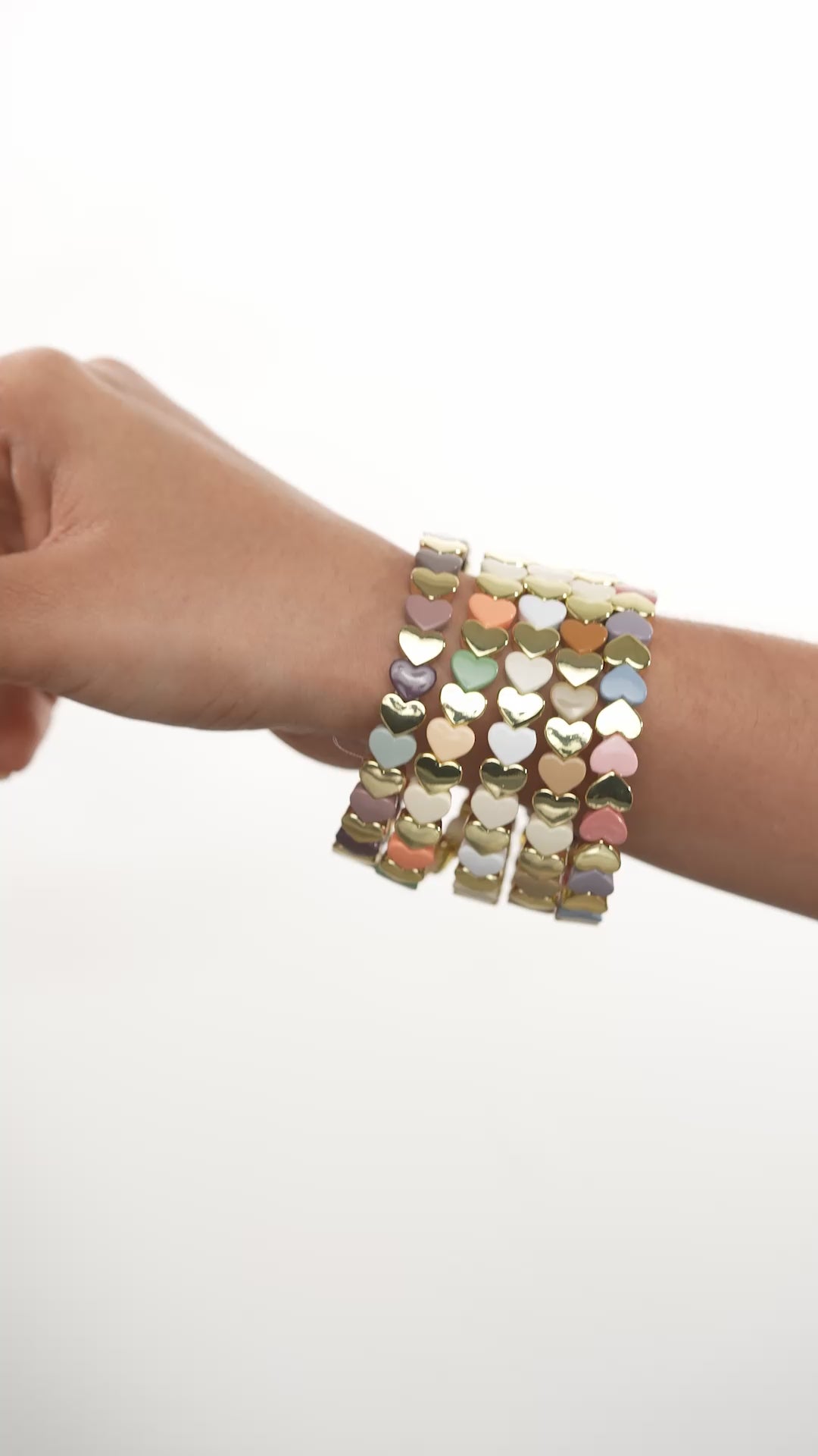 Love Letters At Sunset Bracelet | Stylika
